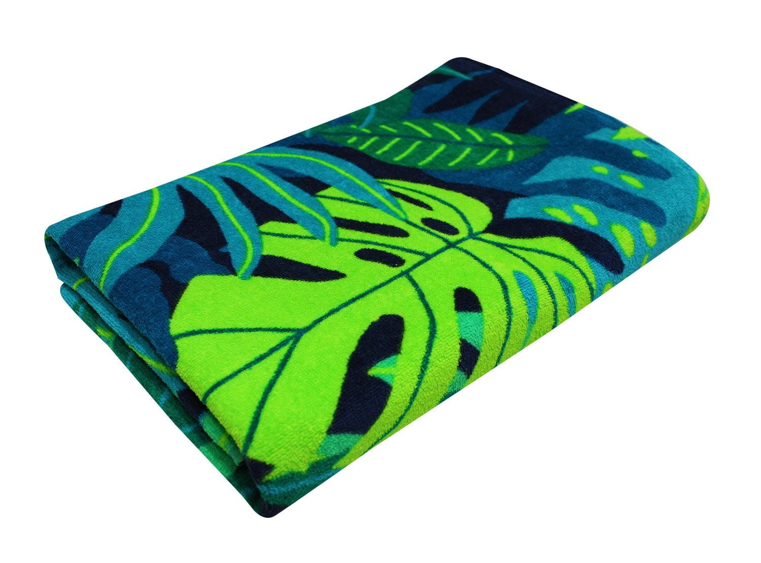 Mainstays Printed Beach Towel