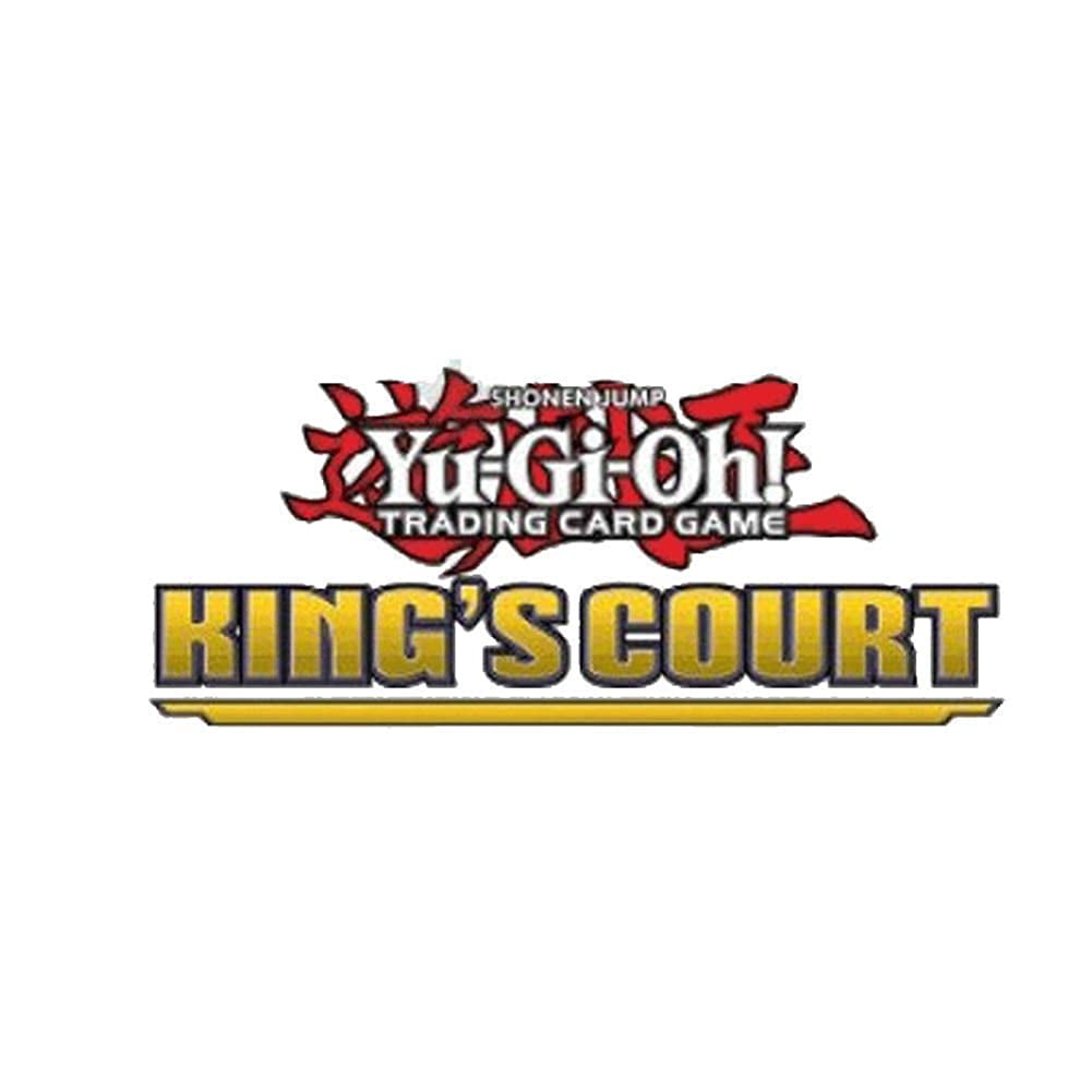 yugioh kings court card list price King's Booster Box (24 Packs, 7 Cards per Pack) : Toys & Games 10 Ultra Rares 15 Super Rares 35 Rares 15 cards in the set are also available as Collectors Rares King's Court | Yu-Gi-Oh! Wiki