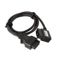 thumbnail image 2 of Steelman Pro 78759 Cable de extensión OBDII de ángulo recto de 60 pulg, 2 of 2