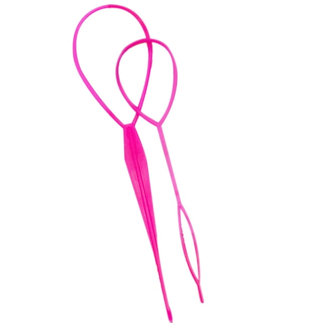 Soidarity 2 uds accesorios mágicos para el cabello buen DIY peinado para el cabello decoración de plástico para el cabello para Type9 NO9