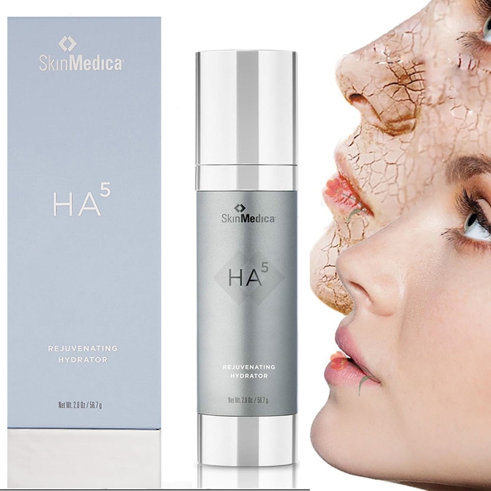 SkinMedica HA5 Rejuvenating Hydrator Face Serum Skin Care 2Oz