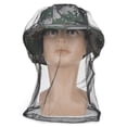 thumbnail image 3 of Sombrero De Pesca Al Aire Libre, 5 Uds. Sombrero Antiabejas Elástico Suave Al Aire Libre Antipolvo, Para Viajes De Pesca Al Aire Libre OTVIAP negro, 3 of 8