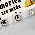 thumbnail image 4 of Erosebridal Kids Happy Camping Blackout Curtains Set of 2 (52x84 Each),Kawaii Camper Window Curtains for Boys Girls,Luxury Bedroom Decor, 4 of 6