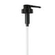 thumbnail image 1 of Torani and DaVinci BLACK Syrup Pumps, Fits 25.4 Oz/750Ml Bottles (Pack of 2), 1 of 5