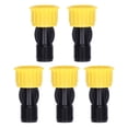 thumbnail image 1 of Spray Nozzle, 5Pcs Irrigation Sprinkler G3/8 Male Thread Spray Nozzle Practical  For Greenhouse For Urban Greening, 1 of 8
