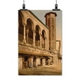thumbnail image 2 of Print: Mosque Of St. Catherine, Tunis, Tunisia, 1899, 2 of 4