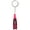 Pink[cite: 1], variant on Yajisi PVC Mini Diving Theme Key Ring Unique Flipper Shape Keychain Fin Keyring Gift Pink 0.98x3.15 inches / 2.5x8 cm Lightweight Scuba Diver Accessory For Keys And Backpacks[cite: 1]
