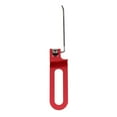 thumbnail image 3 of LOVIVER Stainless Steel Recurve Rest Right Hand + Allen Wrench Red, 3 of 7
