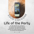 thumbnail image 3 of Colonia sólida The Man Brand Life of the Party, 22 ml, para hombre, 3 of 6