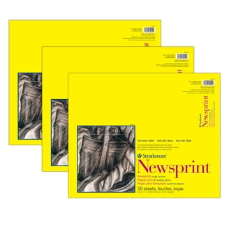 Strathmore, Sequential Art Bristol Paper Pad, 11x17, Blue Lined