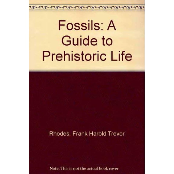 Pre-Owned Fossils (Hardcover) 0307635155 9780307635150