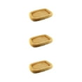 thumbnail image 3 of Justharion Comfortable And Soft Pet Bed In Variety Of Colors For Relaxation Durable tan S,38*28cm 3Set, 3 of 6
