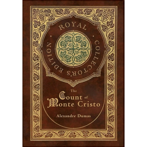 The Count of Monte Cristo (Royal Collector's Edition) (Case Laminate Hardcover with Jacket) (Hardcover)