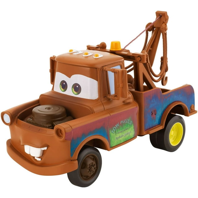 Disney/Pixar Les Bagnoles – Véhicule Mater Dépanneuse