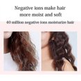 thumbnail image 3 of French Wave Curling Iron Rommantic French Eggs Roll Curling Iron V-shape Ceramic Bigwaves 2024 New Hair Crimper, 3 of 5
