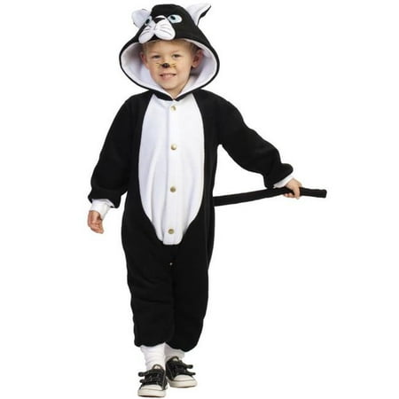 Cassidy The Cat Toddler Costume