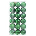 thumbnail image 2 of Tarmeek Christmas Decorations 36PCS Christmas Xmas Tree Ball Bauble Hanging Home Party Ornament Decor 6CM Xmas Tree Ornaments, 2 of 7