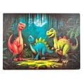 thumbnail image 4 of Rompecabezas Infantil Dinosaurios Flink 48 piezas, 4 of 5
