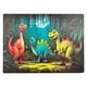 thumbnail image 4 of Rompecabezas Infantil Dinosaurios Flink 48 piezas, 4 of 5