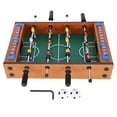 thumbnail image 1 of Mesa de futbolín, balón de fútbol, regalo deportivo, juego de interior para fiestas, juguetes para niños, 1 of 14