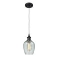 thumbnail image 2 of Innovations Lighting 516-1P-OB-G292 Salina 1 Light 5" Wide Mini Pendant - Bronze, 2 of 7