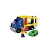 Fisher-Price Little People Race 'N Load Car Carrier