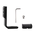 thumbnail image 1 of Aluminum Alloy Camera Mount Horizontal Vertical Camera Bracket Magnetic Expansion Adapter L-Type Holder Accessories, 1 of 9