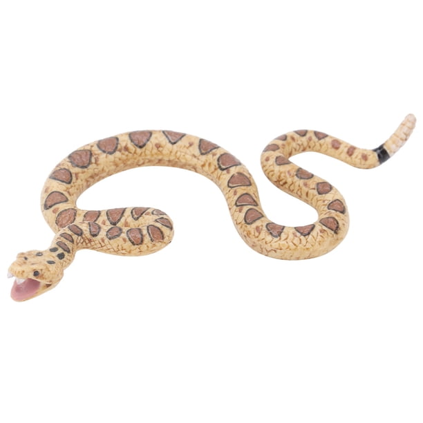 Serpiente De Goma De Simulación, Juguete Realista De Selva, Tamaño Natural, Para Bromas, Decoración De Jardín, Educación Y Juegos Temáticos