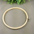 thumbnail image 6 of GOOHOCHY Wall Decorations Craft Base Embroidery Hoop 12Pcs 3.9in, 6 of 8