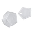 thumbnail image 4 of Sorrowso Dice Shape Silicone Mold Resin Mold Candle Mold Silicone DIY Home Decor Mold, 4 of 15