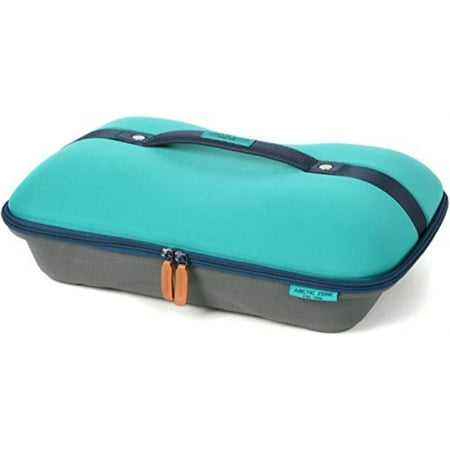 Arctic Zone Deluxe Hot/Cold Insulated Food Carrier  Teal