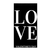 Love: valentine's day (Paperback)