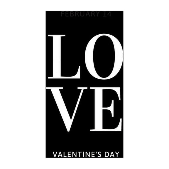 Love: valentine's day (Paperback)