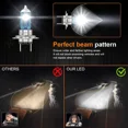 thumbnail image 2 of Halogen Headlight Kit H7 Bulbs High/LOW Beam For Mercedes-Benz E350 2008 - 2011, 2 of 9