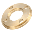 thumbnail image 4 of 11Pcs Woodworking Router Bushing Guide 10-30mm Copper Premium Router Guide Bushes, 4 of 5