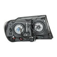 thumbnail image 2 of New Left Headlight Compatible With Jeep Grand Cherokee Laredo Limited 4.0L 4.7L 1999 2000 2001 2002 2003 2004 By Part Numbers CH2502120 55155553AI, 2 of 6