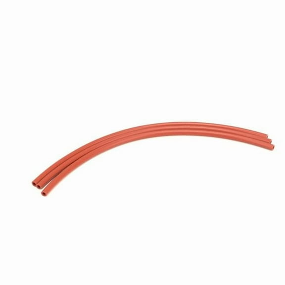 Nespresso 43548PK Genuine OEM Silicone Hose - 04, 0 x 1, 50 x 310 - Pack of 3