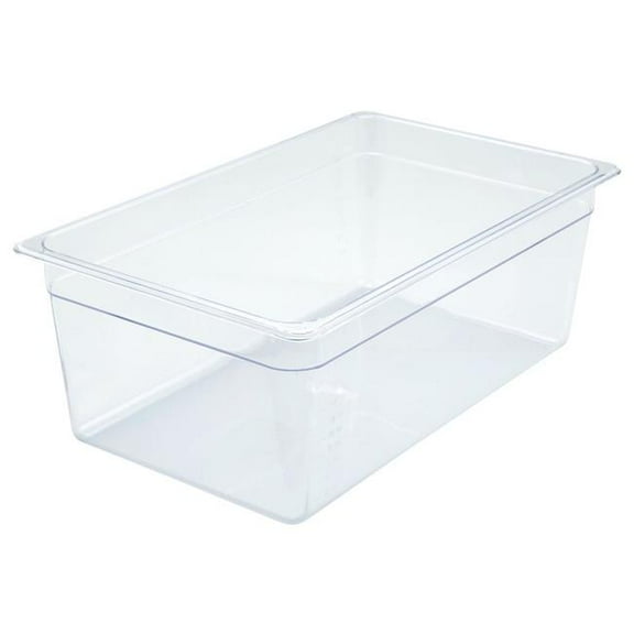 Winco SP7108 Food Pan, Plastic