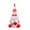 C, variant on Valentine's Day Decorations Set - Plush Swedish Tomte Figurines with Heart Hat for Home Table, Mantel, Tiered Tray, Shelf Decor & Sweet Valentine's Day Gifts