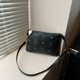 thumbnail image 1 of Bolso de compras de gran capacidad para mujer, bolsa de hombro grande con estampado retro de dibujos animados, estilo europeo y americano, 2025, 1 of 5