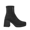 thumbnail image 2 of BOTINES DAMA STYLO 736 TEXTIL NEGRO Stylo 0736, 2 of 4