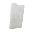 thumbnail image 4 of Bolsa de hielo en bloque para , a prueba de fugas, rectangular, portátil, reutilizable, para picnic, senderismo, pesca, viajes y hogar. 1000 gramos, 4 of 8