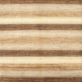 thumbnail image 1 of Ahgly Company Indoor Square Contemporary Sun Yellow Abstract Area Rugs, 6' Square, 1 of 6