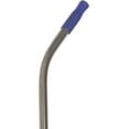 thumbnail image 3 of 14 Inch Stainless Steel Straws, 4pcs Ultra Long Reusable 0.32" (8mm) Wide Metal Straws for 100oz Tumblers with Silicone Tips and Cleaning Brush, 3 of 5