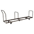 thumbnail image 4 of National Public Seating 4043500 Interion Chair Cart for Folding Chairs - Vertical Stack - 50 Chair, 4 of 6