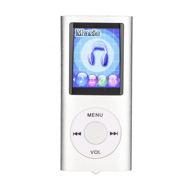 Innioasis Mp3 Player With Bluetooth, 128GB Portable Mini, 40 OFF