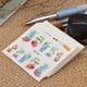 thumbnail image 5 of Calcomanías para uñas con diseño de transferencia al agua, 18 láminas con patrones variados para un estilo moderno y fácil aplicación., 5 of 6