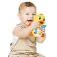 CifToys Musical Duck Toys for 1 2 3 Year Old Gifts with Lights and
