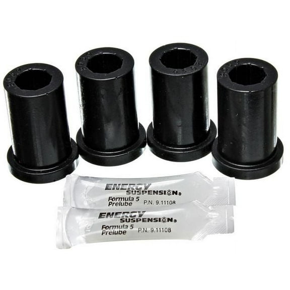 Front Leaf Spring Shackle Bushing - Compatible with 1980 - 1985 Toyota Pickup 1981 1982 1983 1984