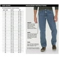 thumbnail image 3 of Wrangler Authentics Men's Loose Fit Carpenter Short, Retro Stone, 36, 3 of 3